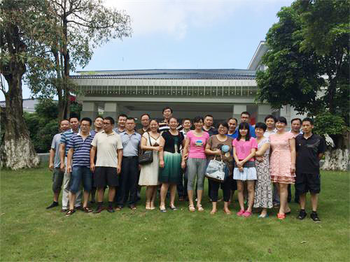 海翔之星全國(guó)各地印刷雙面膠帶經(jīng)銷商大會(huì)召開