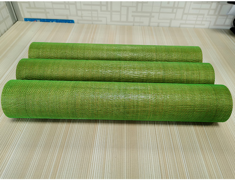 綠網印刷貼板雙面膠帶 橡膠玻璃纖維膠帶 高粘網狀綠網印刷膠帶