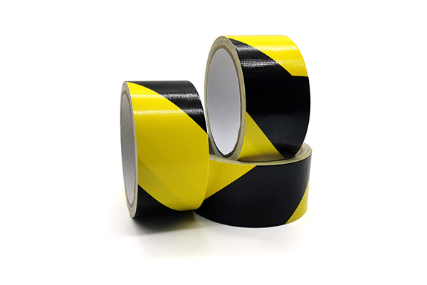 封箱警示布基膠帶