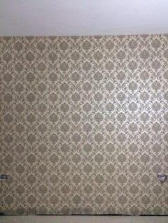 泡棉雙面膠粘貼壁畫施工說明