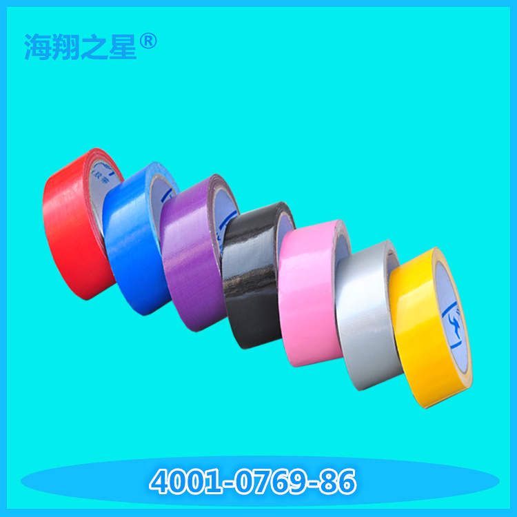 布基膠帶的這些用途，你都知道嗎？