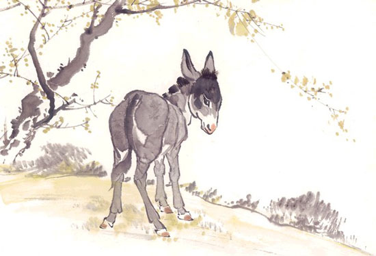 一個故事，一個自我認(rèn)知！