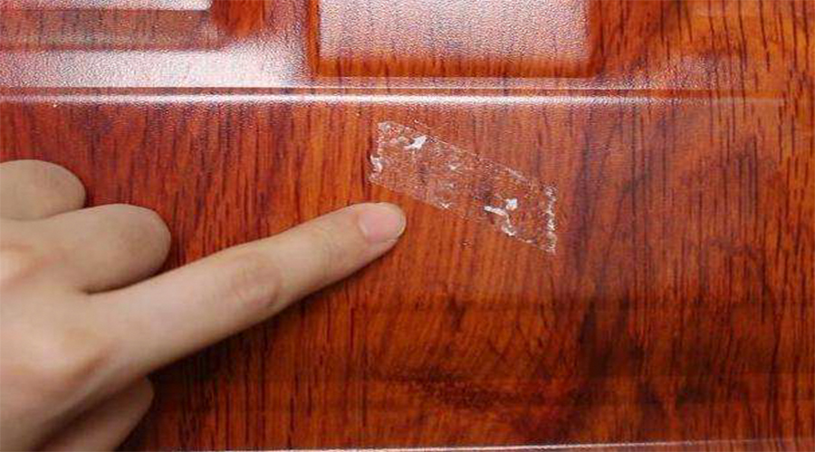 雙面膠的痕跡難清除？簡單支幾招分分鐘搞定