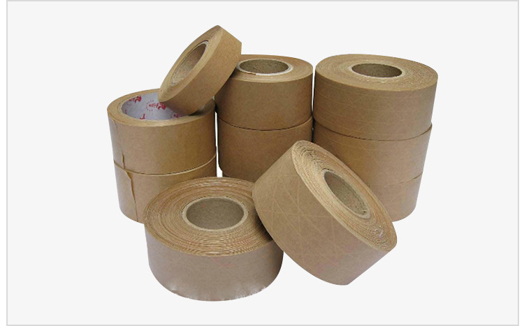 哪些地方適用牛皮紙膠帶？