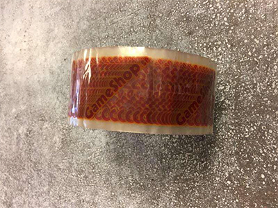 定制印字膠帶的要求和注意事項(xiàng)