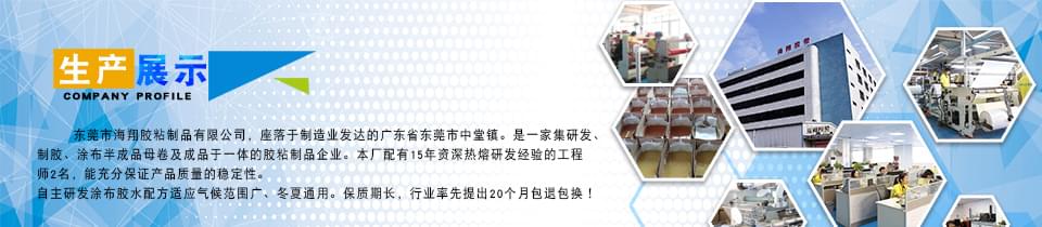 東莞海翔之星生產(chǎn)實力展示